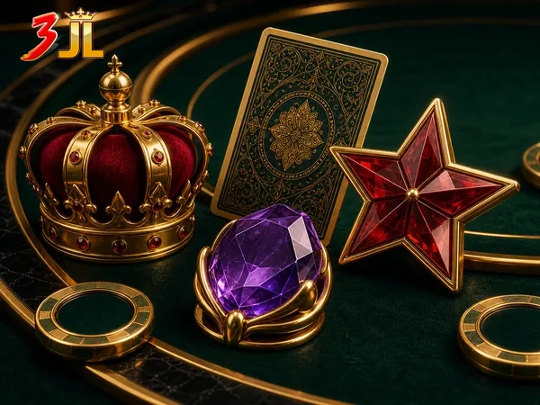 3JL online casino games in the Philippines