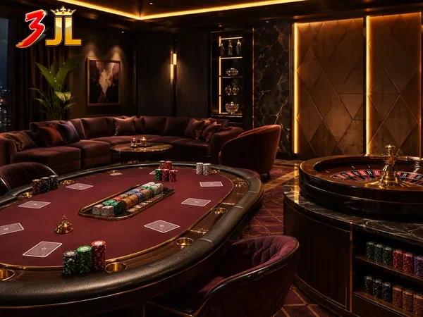 3JL live casino table games
